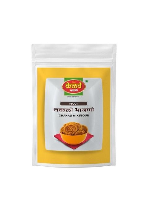 kelve masale Chakali Bhajani Peeth/Murukku Flour | Easy to Cook Instant Mix Ready 400gm x 2 Pack of