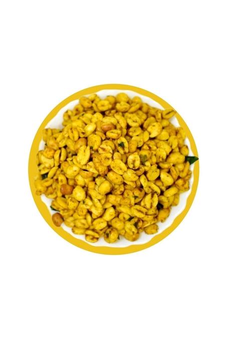 ALLAN CONDIMENTS Karnataka Snacks Pepper Congress (Spicy Masala Peanuts) 250 GMS