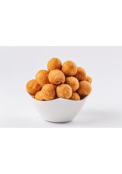 RATLAMI NAMKEEN BHANDAR RNB (Ratlami Bhandar) Mini Kachori 250 G | Hing Made with Ground Nut Oil Spicy Tasty Snacks