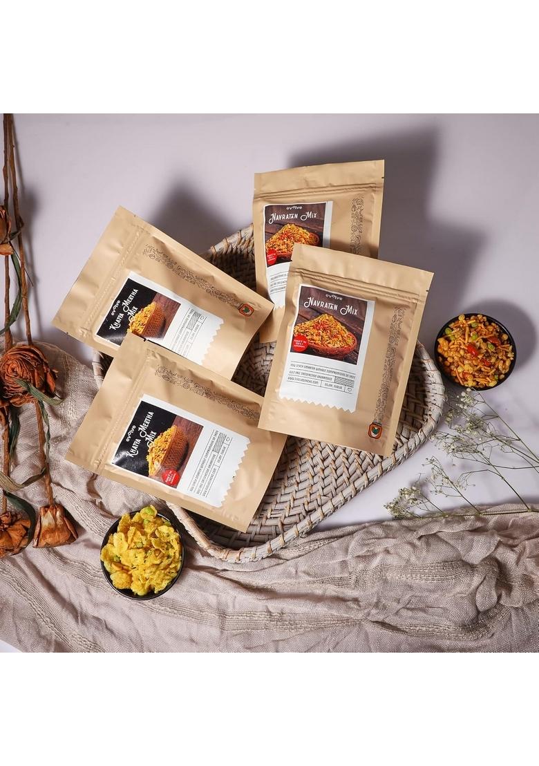 Evolve Namkeen Snacks Combo