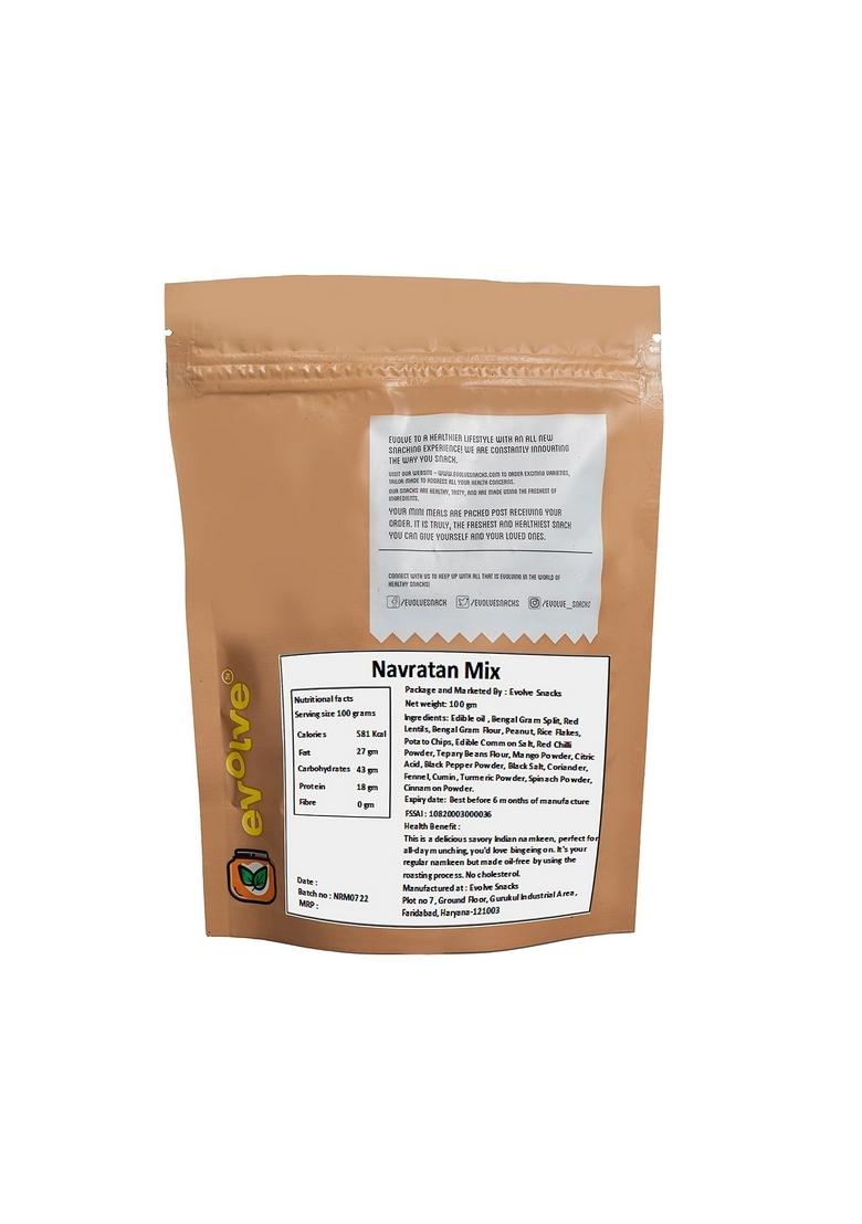 Evolve Namkeen Snacks Combo
