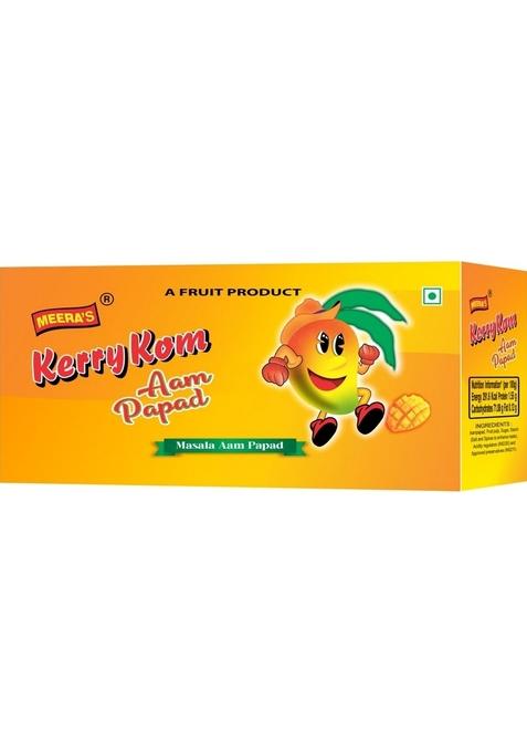 Meera's Kerry Kom Masala Aampapad (30 Pouch in box), Marketed By : Gauri Shankar Khatri & Sons