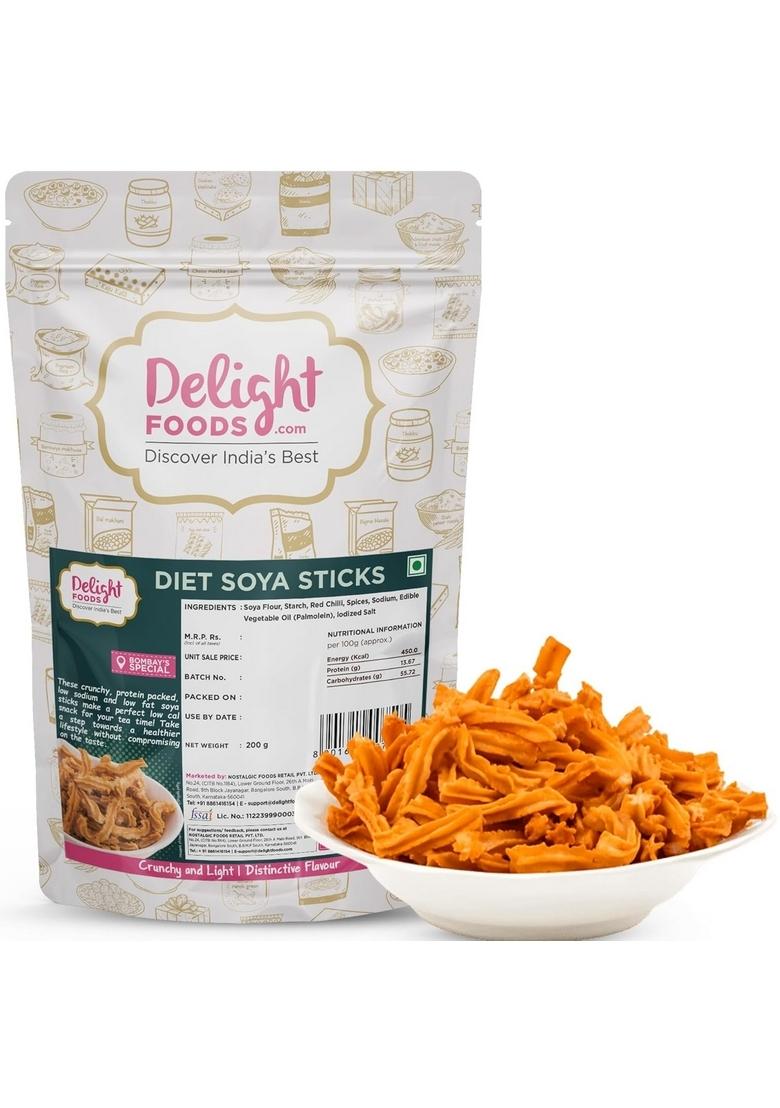 Delight Foods Maharashtrian Snacks