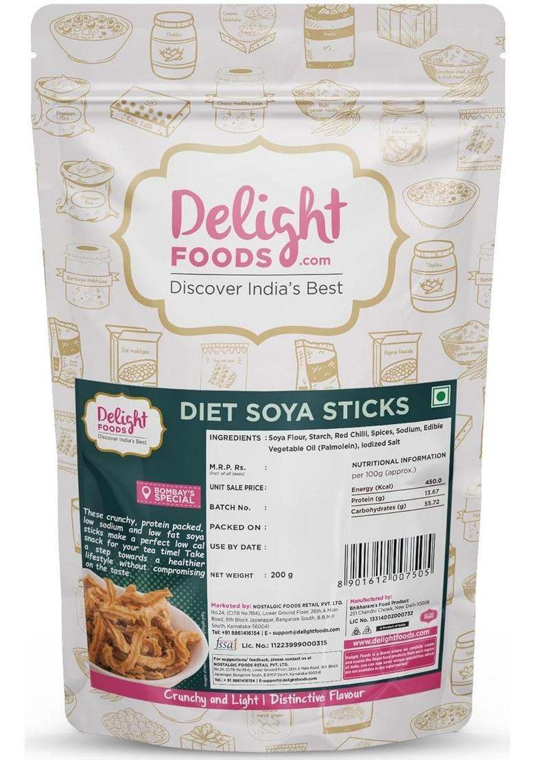 Delight Foods Maharashtrian Snacks