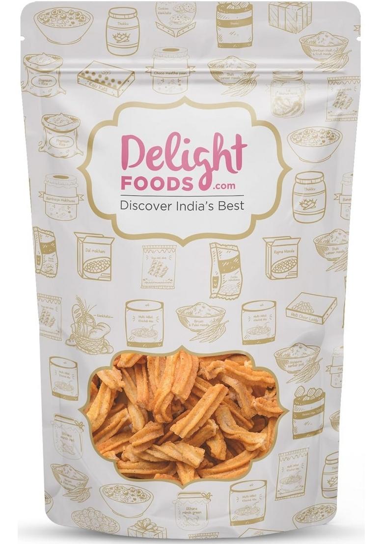 Delight Foods Maharashtrian Snacks