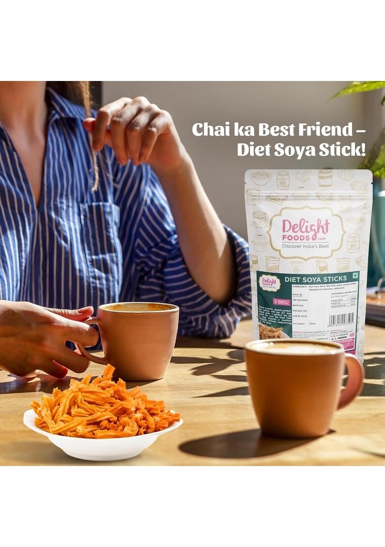 Delight Foods Maharashtrian Snacks