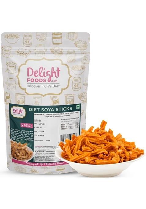 Delight Foods Maharashtrian Snacks