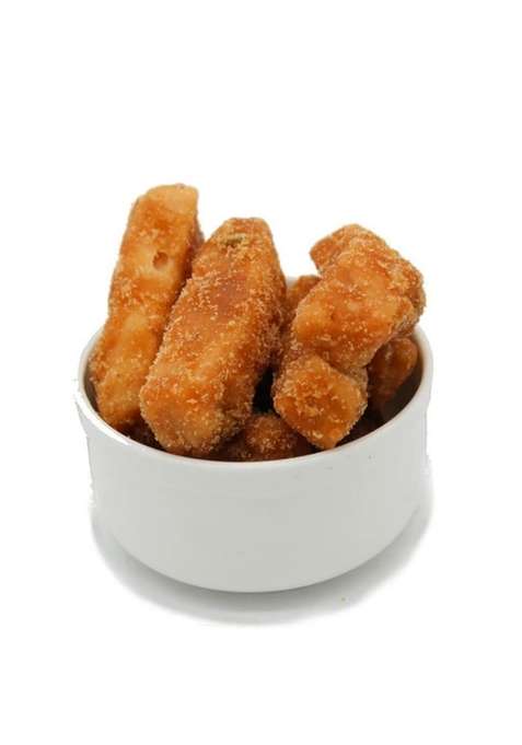 Biskutwala Old Delhi Famous Namkeen Gurh ke Sev Gur para Jaggery Sticks (400 Grams)