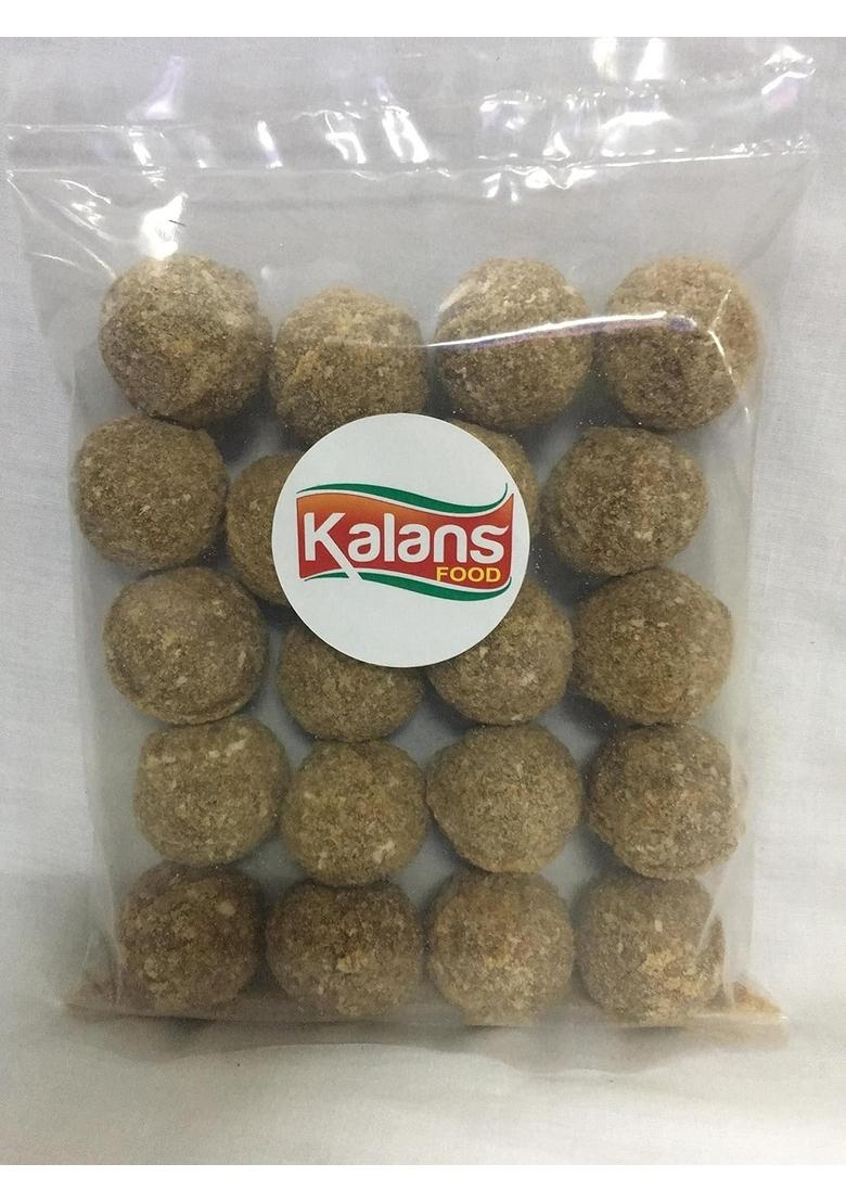 Kalans Food India Kerala Snacks Home Made Avalose Podi Balls/Laddu Packet