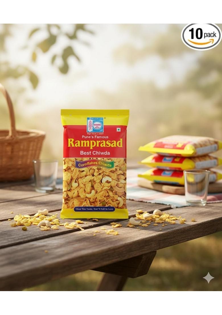 RAMPRASAD BEST CHIWADA Chiwda