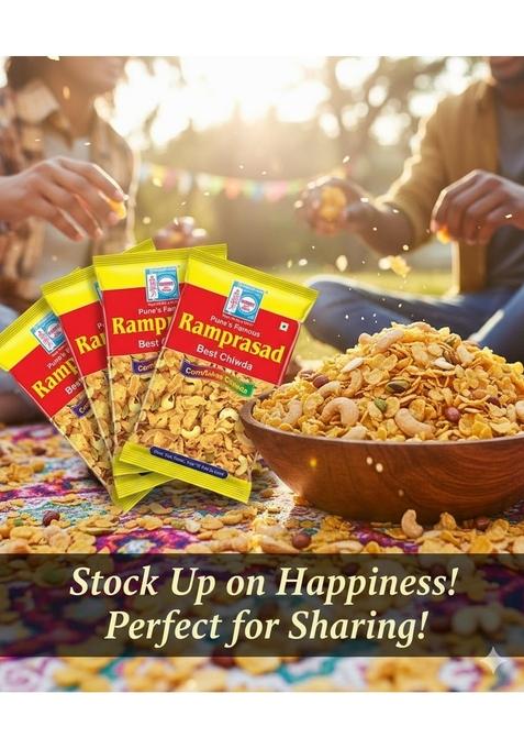 RAMPRASAD BEST CHIWADA Chiwda