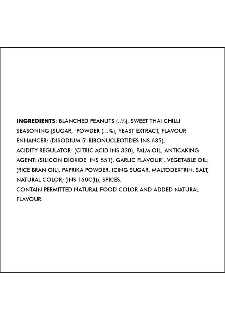 Delight Nuts Spicy Peanuts 150gm