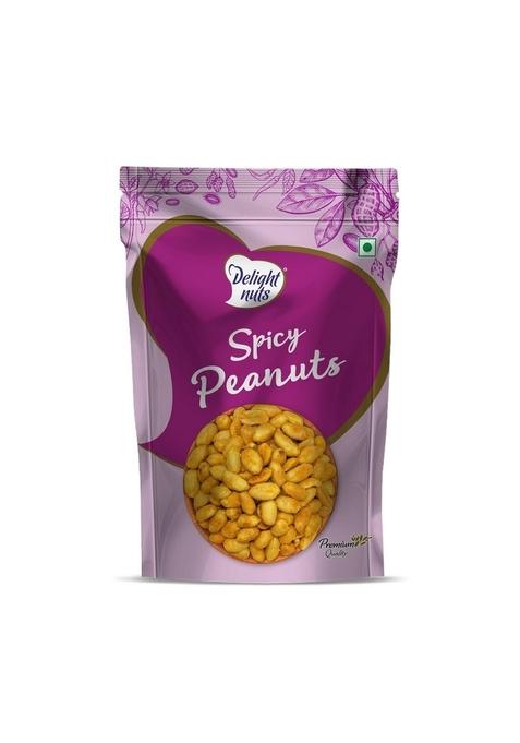 Delight Nuts Spicy Peanuts 150gm