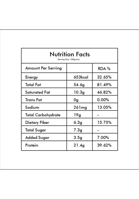 Delight Nuts Spicy Peanuts 150gm
