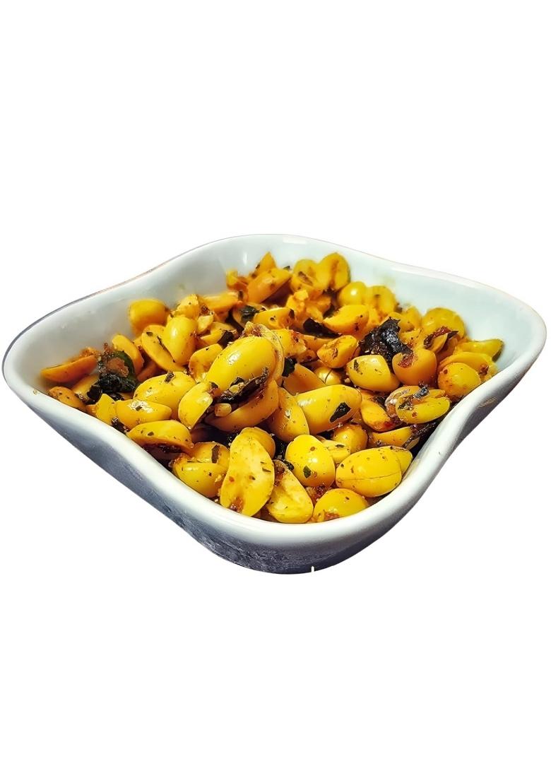 HALLI MANE Masala Congress Spicy Peanuts with Authentic South Indian Flavors Perfect Snack for All Occasions 100g Pack
