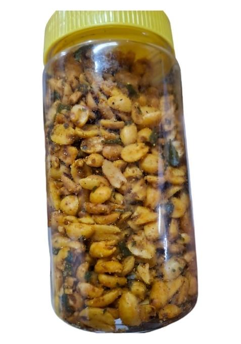 HALLI MANE Masala Congress Spicy Peanuts with Authentic South Indian Flavors Perfect Snack for All Occasions 100g Pack
