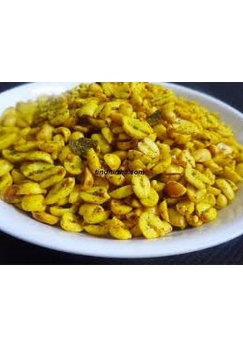 HALLI MANE Masala Congress Spicy Peanuts with Authentic South Indian Flavors Perfect Snack for All Occasions 100g Pack