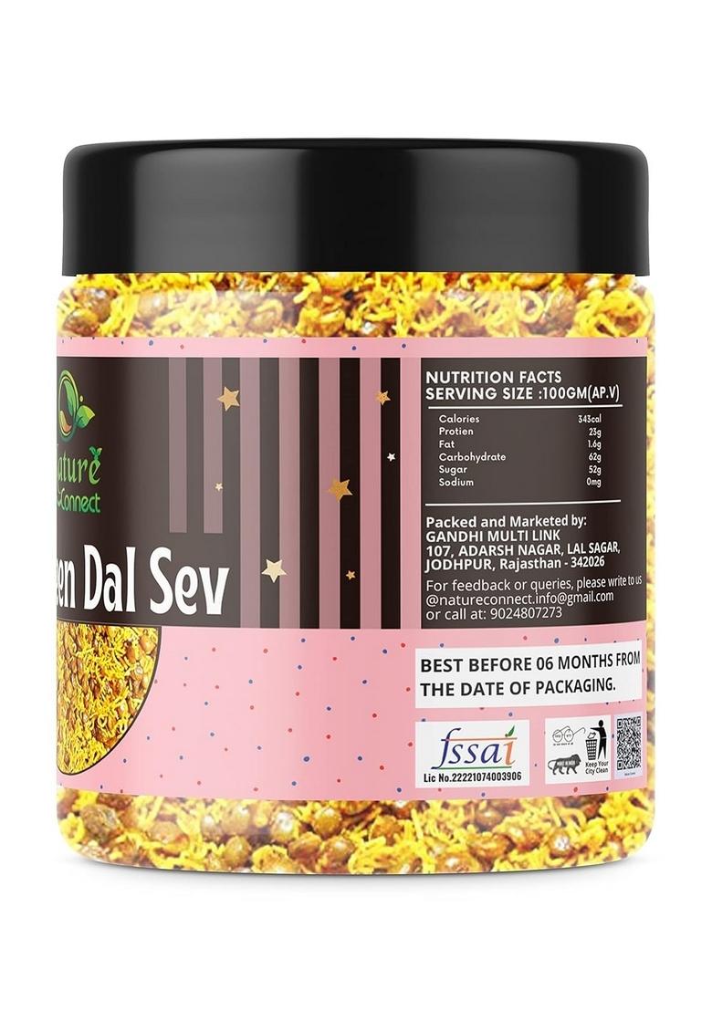 Nature Connect Namkeen Dal sev