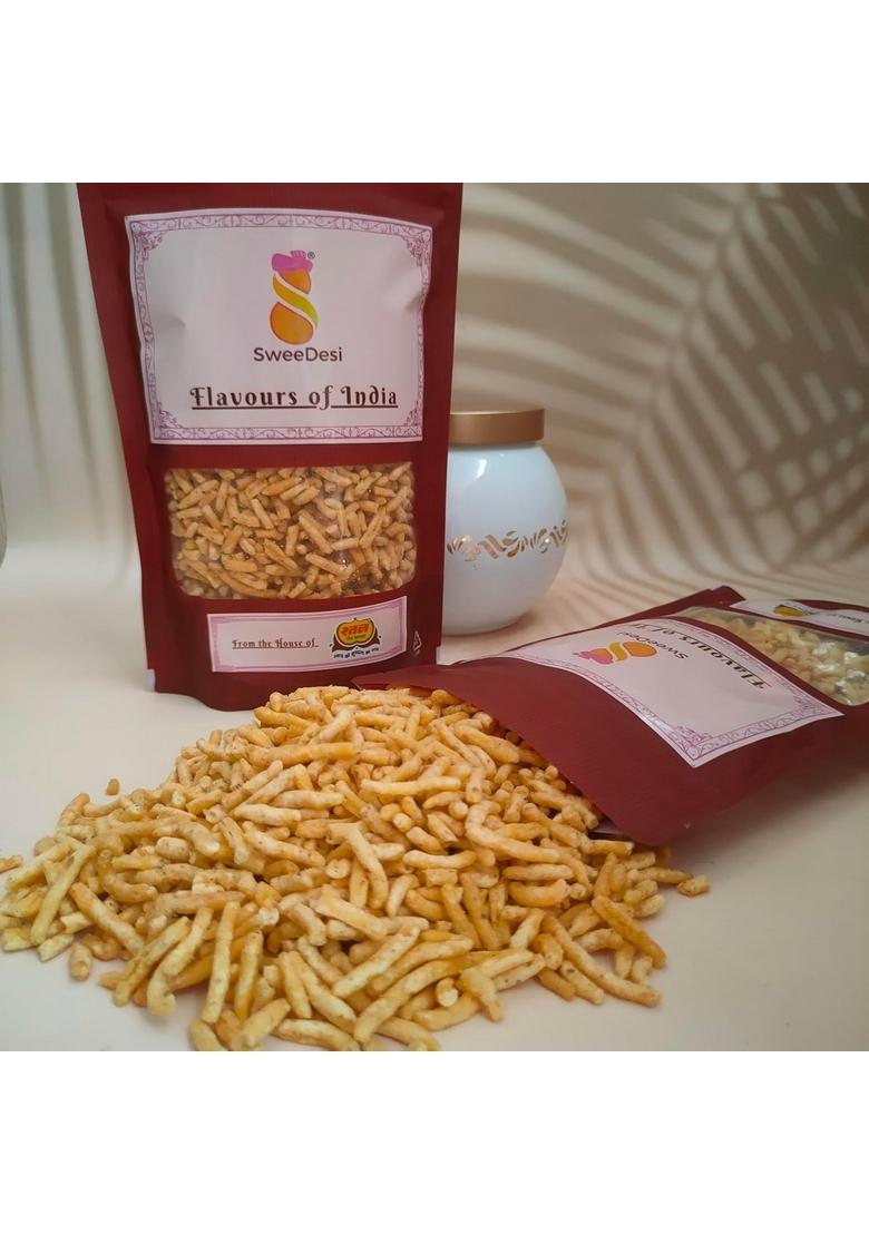 SweeDesi Original Ratlami Sev