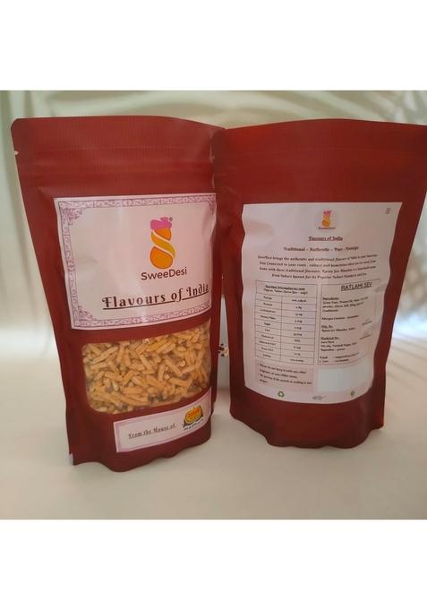 SweeDesi Original Ratlami Sev