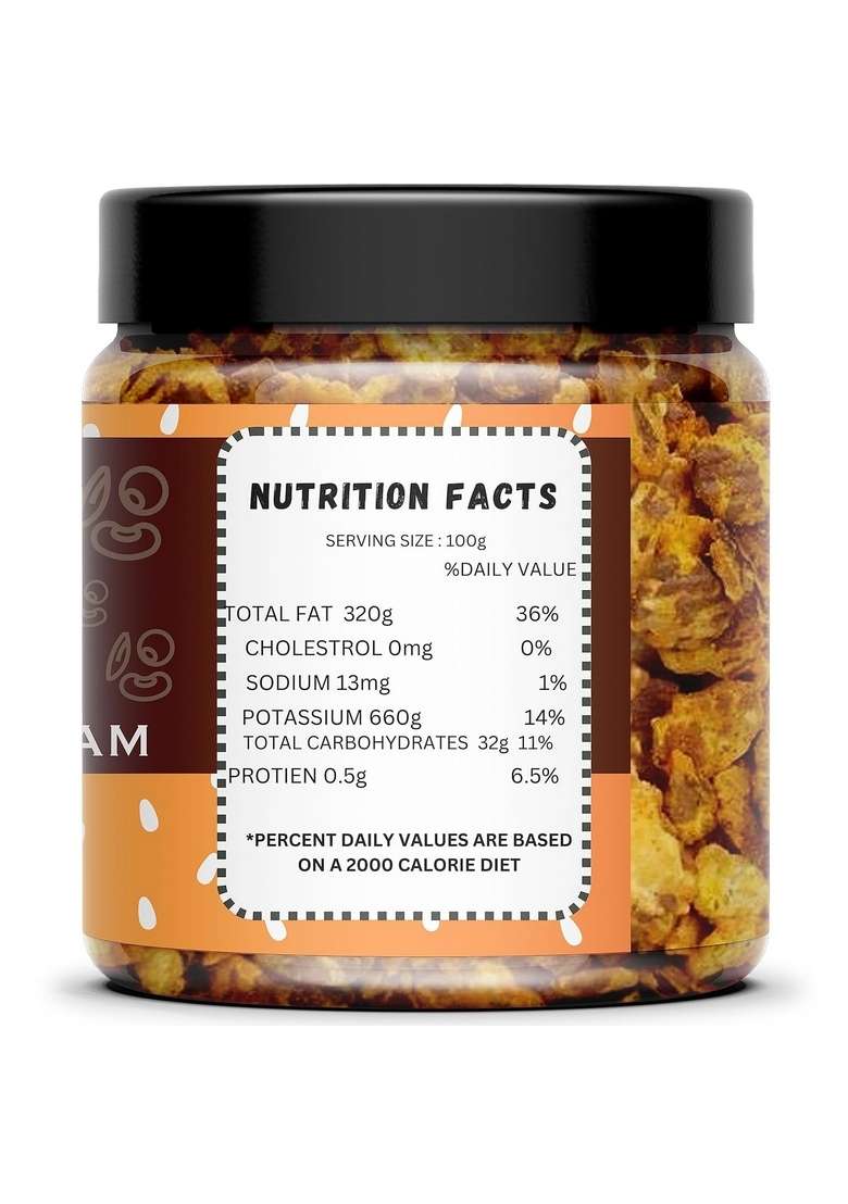 GOTREY Healthy Fresh Roasted Chana Jor Garam Namkeen Oil Free Rich Protine Cruncy Tasty Traditional Indian Snacks (800 gm) - Indya
