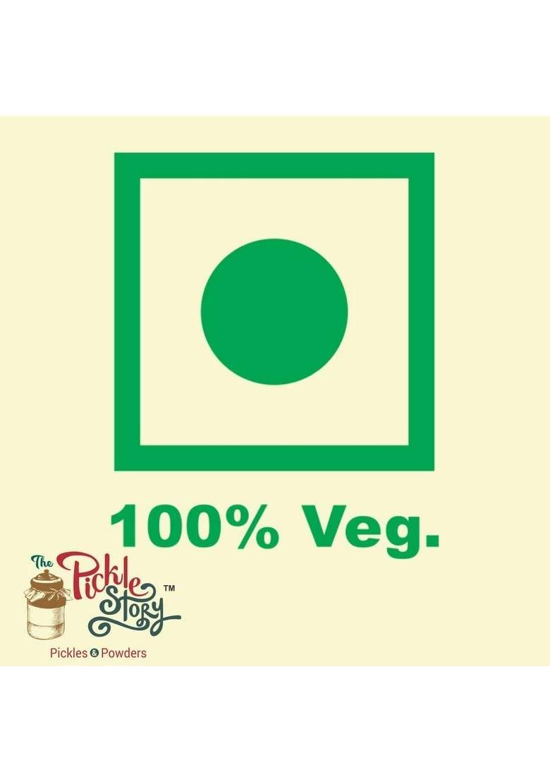 The Pickle Story - Tomato Murukku 350 Grams- Healthy Snacks Series - Indya