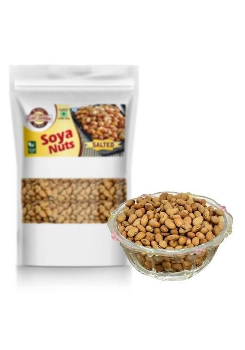 EAT SOYA Soya...BE SMART Roasted Soy Nuts(Simple Salted)