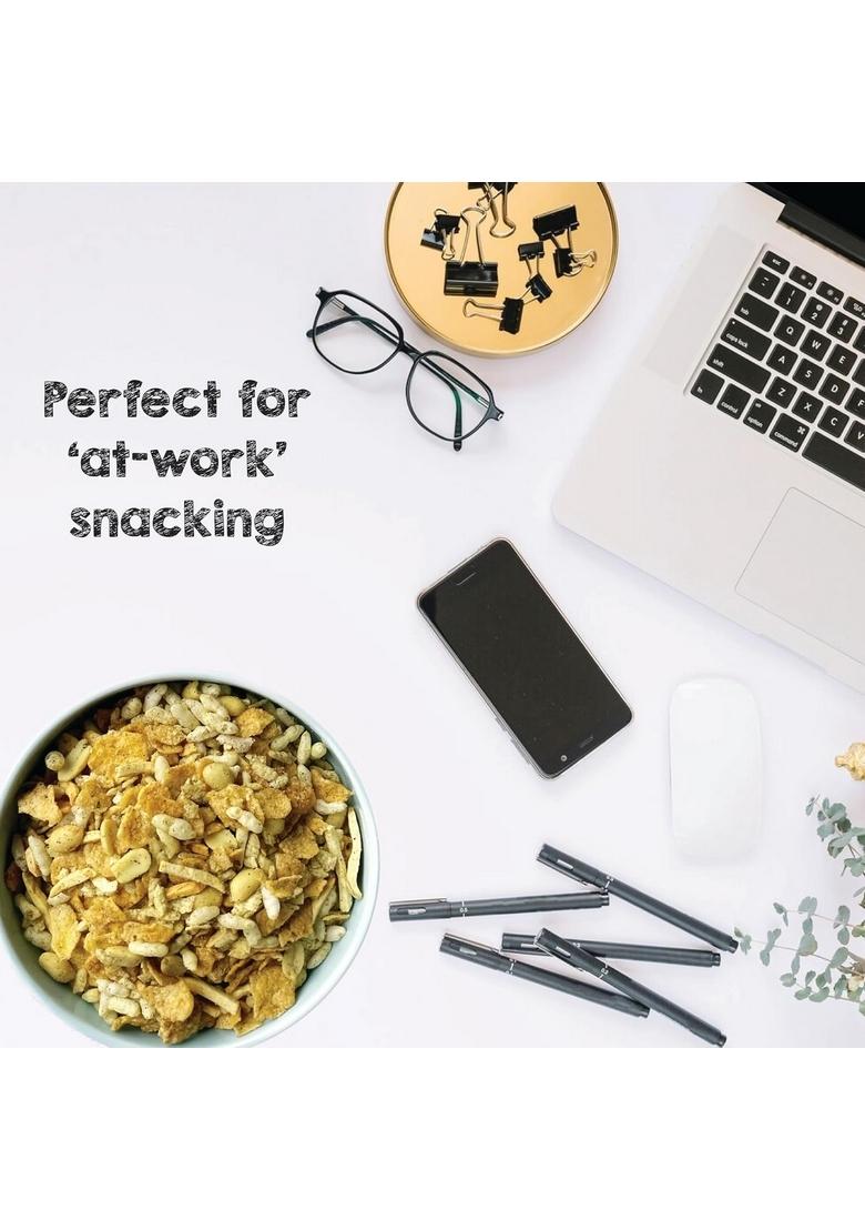 SelfCare By Suman Agarwal Sweet & Sour Bhel Pack of 1 200g | Roasted