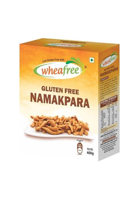 wheafree Gluten Free Namkeen Combo Pack