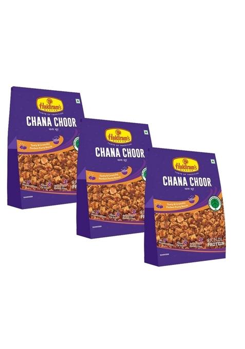 Haldiram's Nagpur Chana Choor - Pack of 3