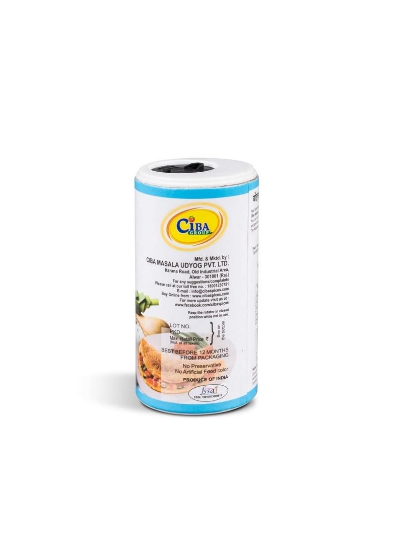 Ciba Taaza Spices Boiled Egg Masala Powder Sprinkler, 100Gm, Vegetable
