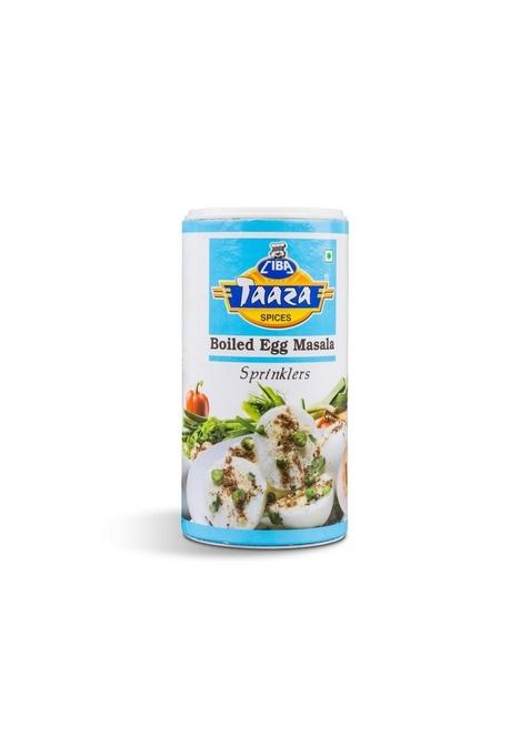 Ciba Taaza Spices Boiled Egg Masala Powder Sprinkler, 100Gm, Vegetable
