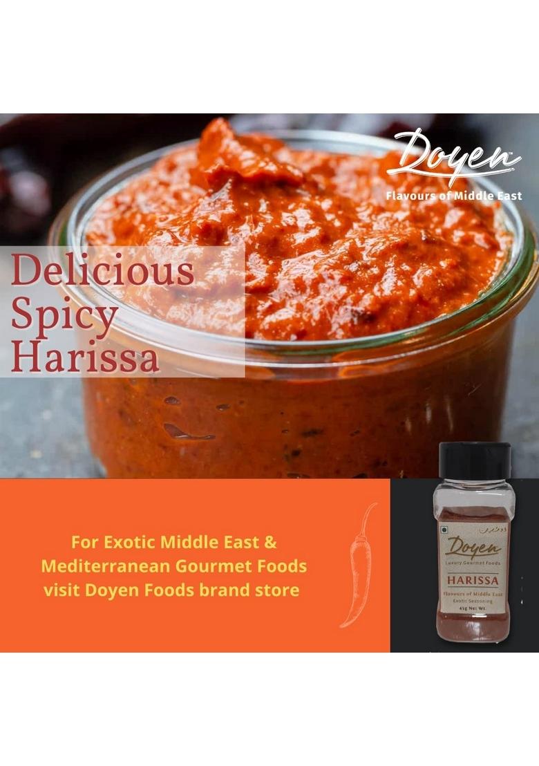 Doyen Harissa Seasoning
