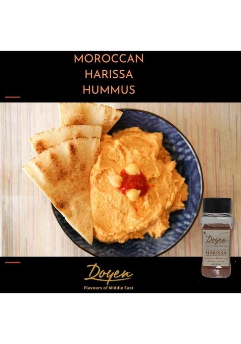 Doyen Harissa Seasoning