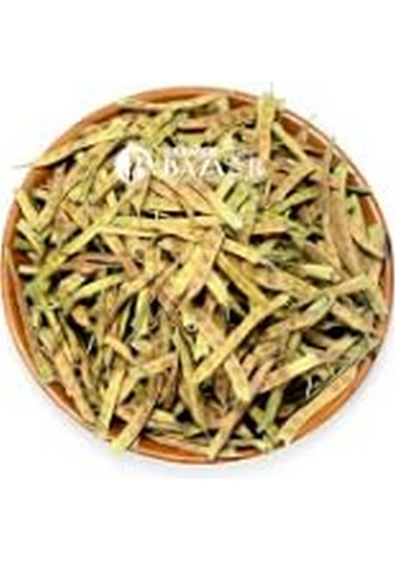 RAJASTHAN DESI FOOD CART BAZAAR Dry Cluster Beans Ramfali I Guar fali Natural Gavar | Sukhi Fresh Gawar