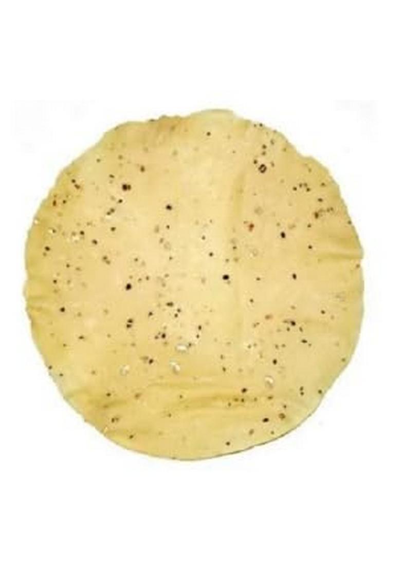 RAJASTHAN DESI FOOD CART BAZAAR Moong Papad Handmade, Spicy Rajasthani Flavor, Perfect for Roasting, Frying, or Serving as Masala