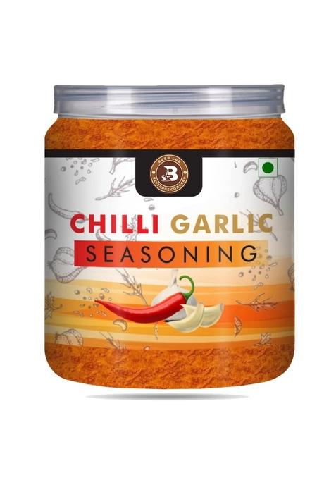 Brew Lab Chilli Garlic Masala For Chinese and Thai Dishes (Fried Rice, Noodles, Soups) (250GM)
