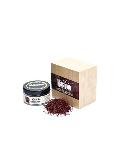 KASHMIR ONLINE STORE Original Mongra Saffron Grade A+++ | Natural Pure & Organic Finest Kesar For Pregnancy, Cooking, face Skin (10 Gram)