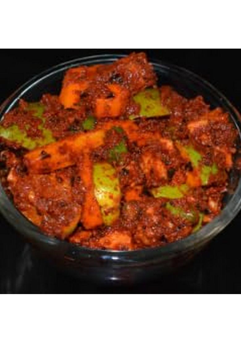 RAJASTHAN DESI FOOD CART BAZAAR Rajasthani Mix Pickle Homemade Mixed Achar