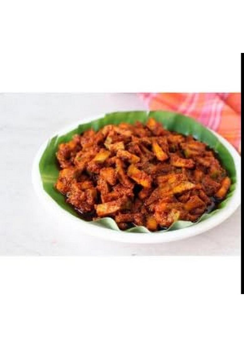 RAJASTHAN DESI FOOD CART BAZAAR Rajasthani Mix Pickle Homemade Mixed Achar