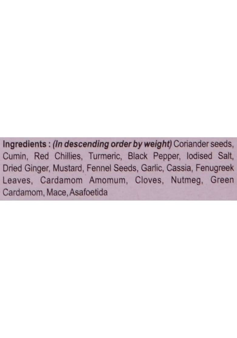 MDH Kitchen King Mixed Spices Powder, 100g - Indya