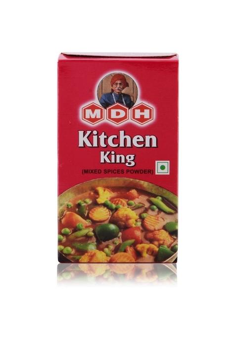 MDH Kitchen King Mixed Spices Powder, 100g