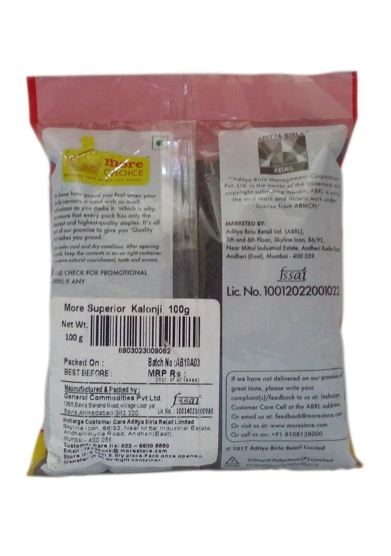 More Superior Spices