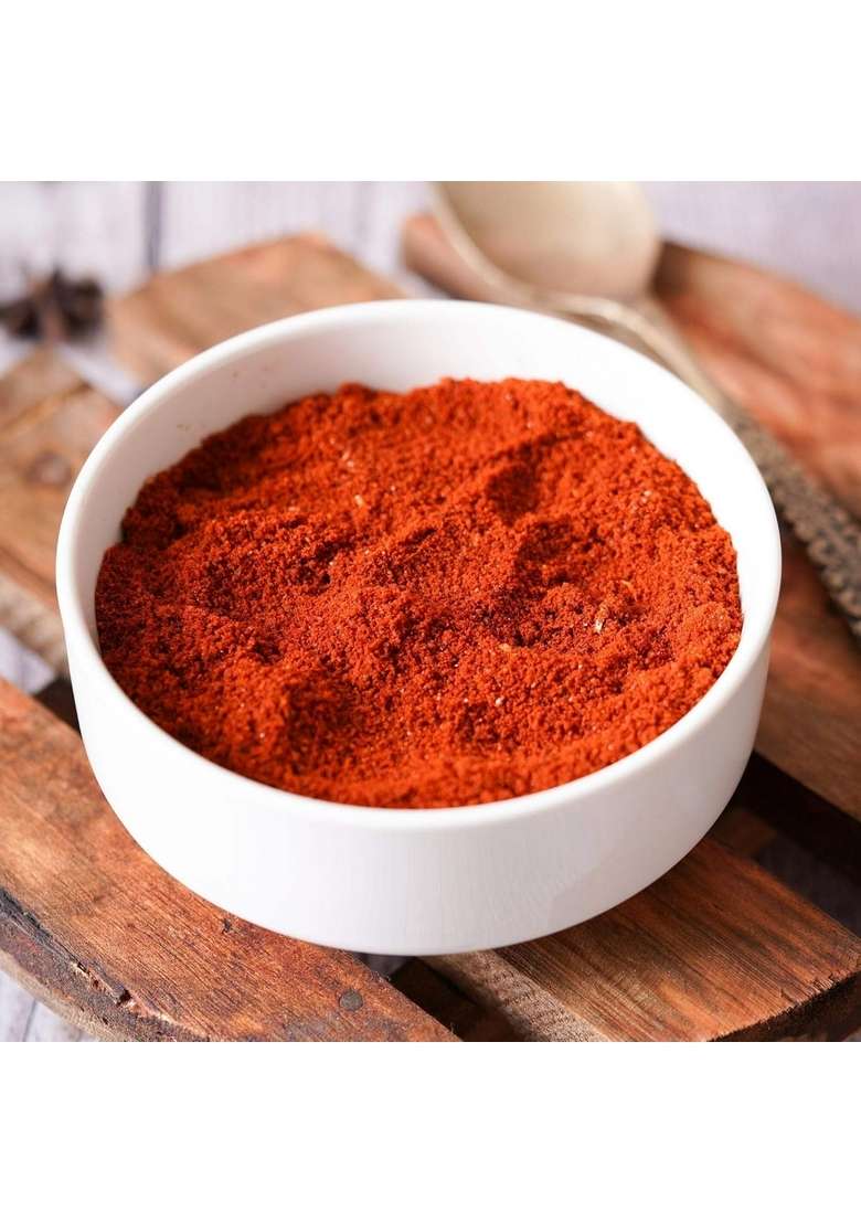 urban platter Maharashtrian Kolhapuri Masala, 150g (Signature Khamang Blend | Fiery & Rustic Flavours Additive Preservative-free) - Indya