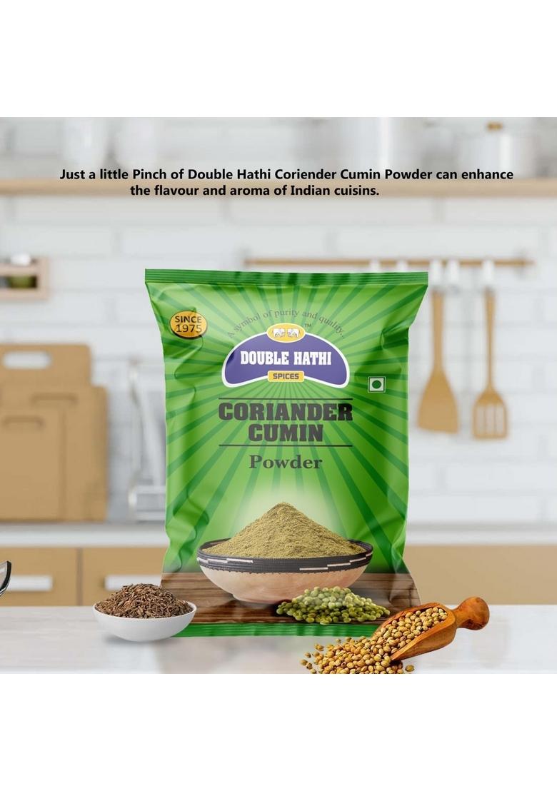 double hathi Coriander Cumin Powder 1Kg
