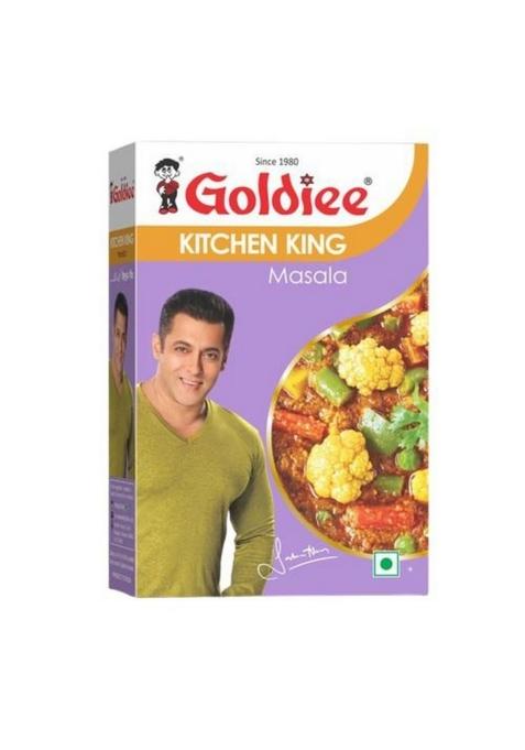 Goldiee Kitchen King Masala, 100g