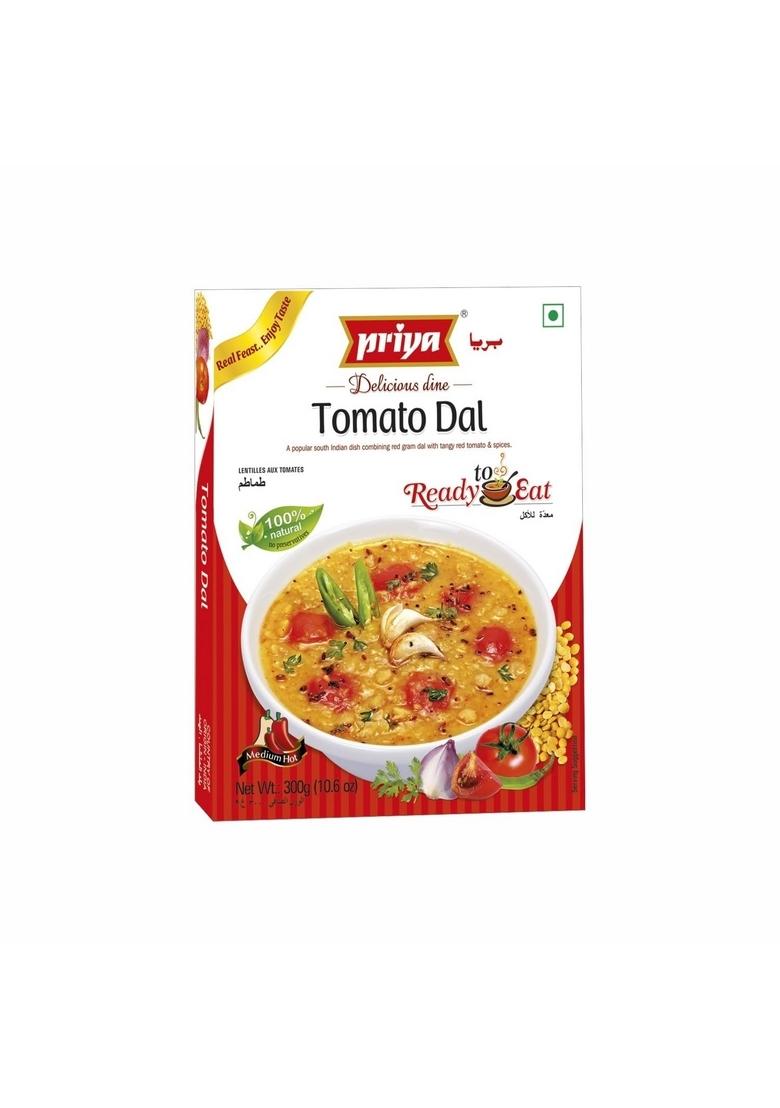 Priya Authentic Ready to Eat Tomato Dal