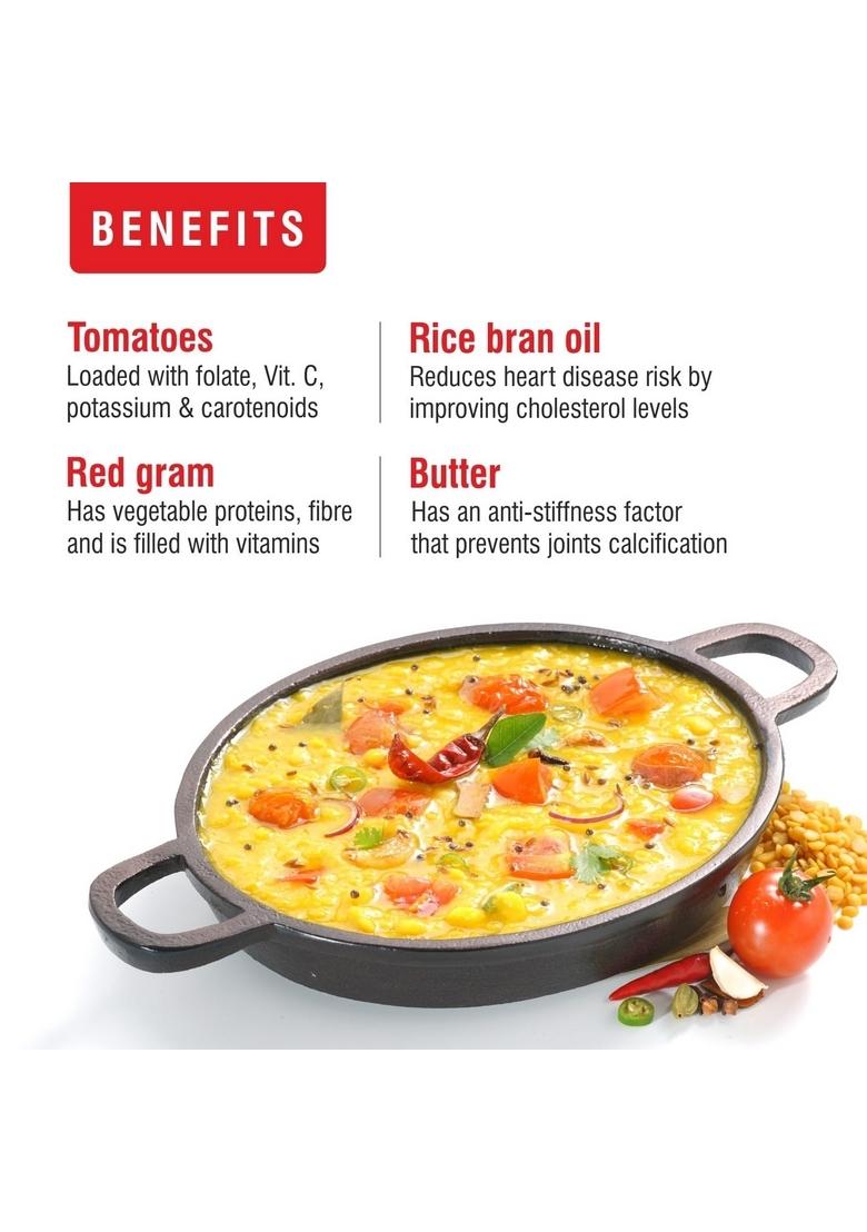 Priya Authentic Ready to Eat Tomato Dal