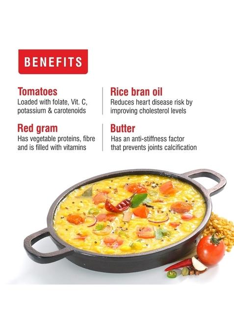 Priya Authentic Ready to Eat Tomato Dal