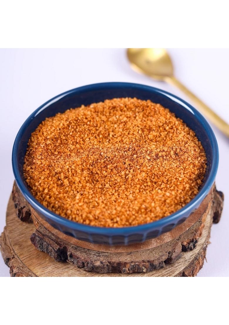 urban platter Smoked Paprika Salt Seasoning, 100g (Product of Greece, Greek Sea Salt, Naturally Cold Smoked, Season Vegetables)